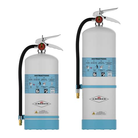 Water Mist - Amerex Fire Systems