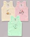 Cucumber Vest For Baby Boys & Baby Girls Pure Cotton Price in India ...