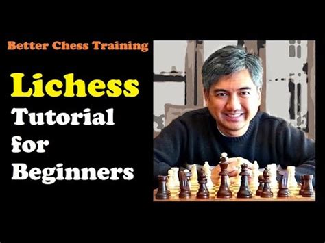 Image result for Tutorial Lichess