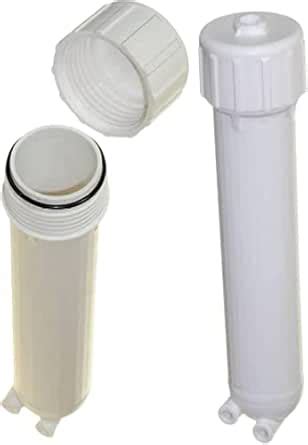 S B ENTERPRISES Ro Spare Parts-Ro Membrane Housing for Water Filter ...