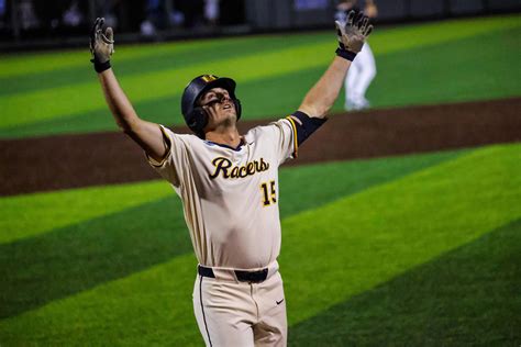 Murray State becomes UCLA's Game 1 opponent in 2025 College World Series