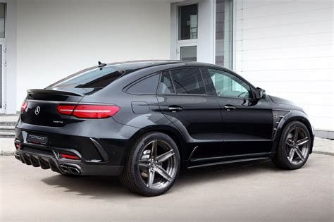 2016 Mercedes-Benz GLE Coupe Inferno By TopCar - Picture 671114 | car review @ Top Speed