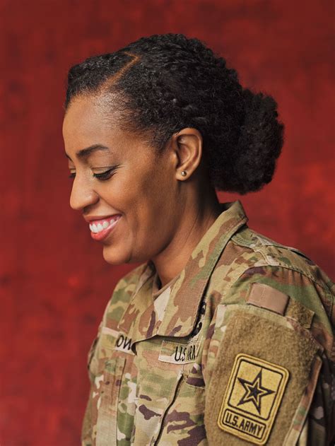 The New Battle Braids of the U.S. Military — Report | Allure