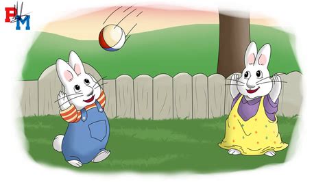 Image result for Max and Ruby Engineer Max