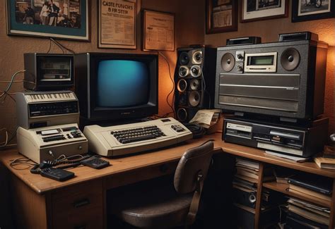 Technology Items Back Then 的图像结果