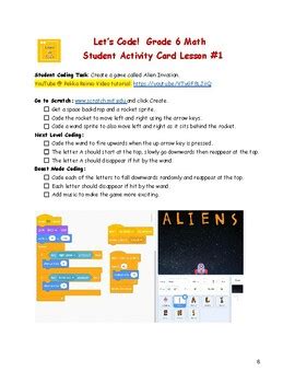 Image result for Lesson 6Code.org