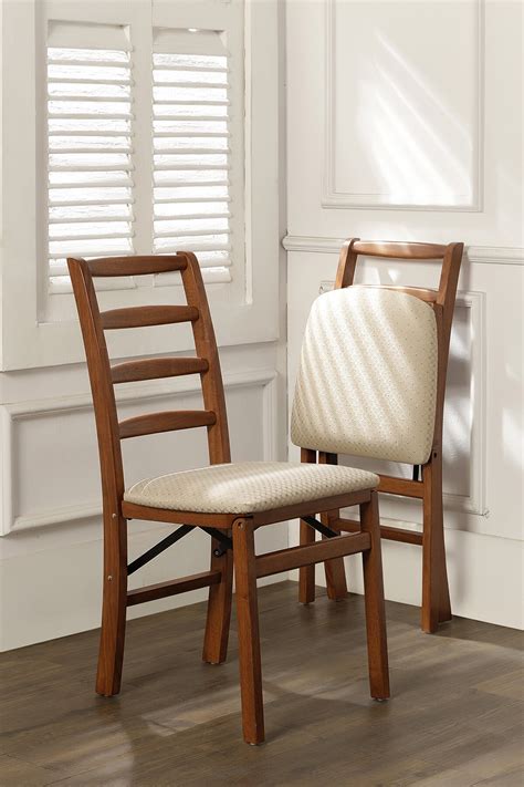 Padded Folding Dining Room Chairs at Therese Arnold blog