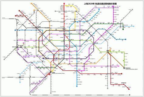 上海地铁规划_上海地铁规划图_上海地铁规划路线图_上海地铁规划新