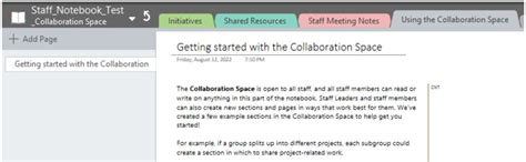 Image result for IT Department OneNote Notebook