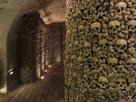 10 Crypts, Catacombs, and Ossuaries You Can Visit