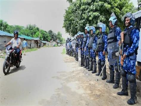 nuh violence Update internet restored after 13 days school coaching bus ...