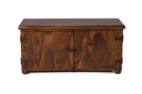 Solid Wood Jaipur Box Front Open – Saraf Furniture