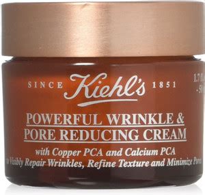 Kiehl's Powerful Wrinkle & Pore Reducing Cream Price in India - Buy ...