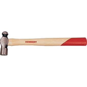 Kennedy Hardwood Shaft Ball Pein 3lb Hammer : Amazon.in: Home Improvement
