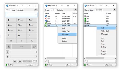 Image result for Java SIP Phone