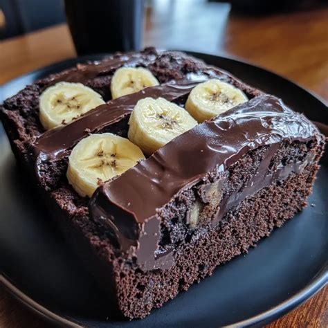 Best Dark Chocolate Banana Snack Loaf for a Rich, Easy Treat - My ...