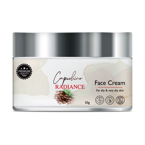 Buy OG BEAUTY Cappuccino Radiance Face Cream 50 GM in India at Best ...