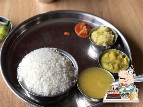 Menu at Bhogdoi, Navi Mumbai, Assam Bhavan