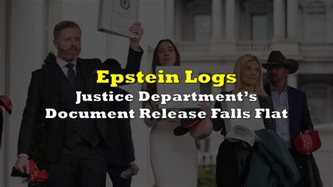 Justice Department begins releasing long-awaited Epstein investigation files