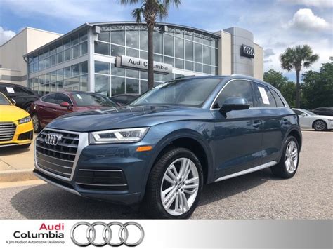 Certified Pre-Owned Audi Cars & SUVs in Columbia SC | Audi Columbia ...