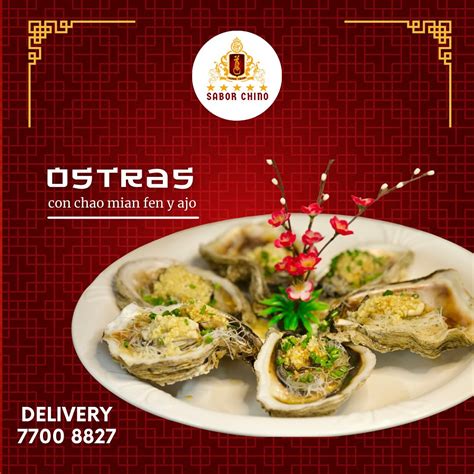 Restaurante Sabor Chino | Descubre el exquisito sabor de nuestras ...