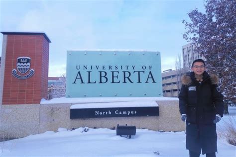 杨洋博士于2021年12月11日抵加拿大阿尔伯塔大学开展博士后研究-湖南大学环境科学与工程学院