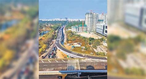 KTR to open Kothaguda flyover on January 1 in Telangana