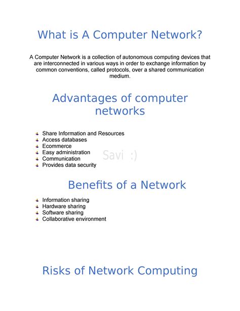 Image result for Short Notes On Networking