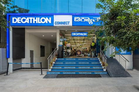 Decathlon 4 projects in Bangalore