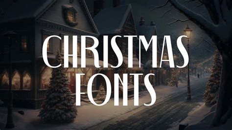 Christmas Font Generator
