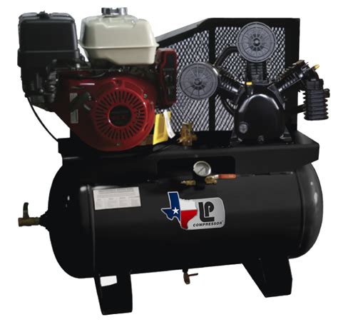 LP Compressor: Truck Mount Air Compressors