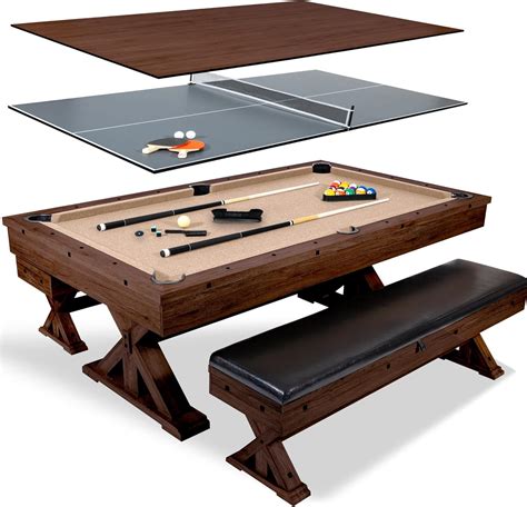 The 10 Best Pool Table Tennis Combo 2026 Review