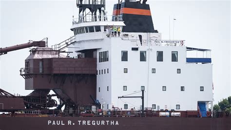 Mv Paul R Tregurtha