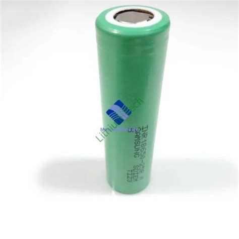Lithium Batteries - SAMSUNG 18650 25R BATTERY Wholesale Trader from Pune
