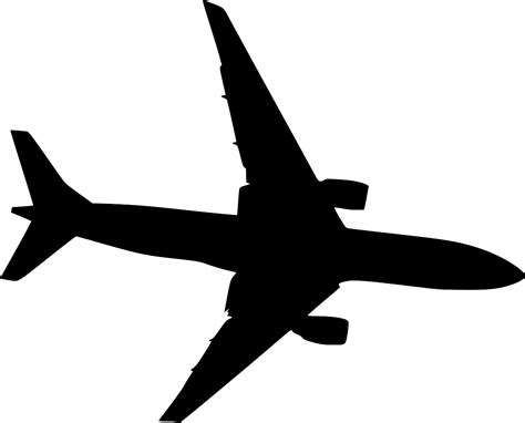 SVG > air aviation modern transport - Free SVG Image & Icon. | SVG Silh