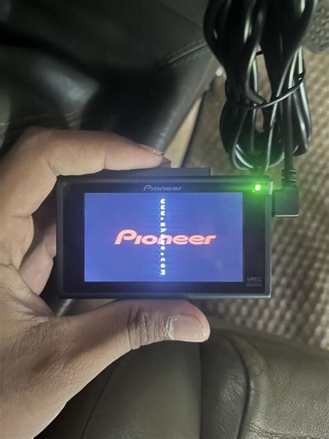 Pioneer Dash Camera VREC-H520DC 5MP 2K Front HD Rear Camera|STARVIS 2 ...