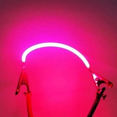LISOCLU Flexible Led Filament 300mm-3V Flexible Filament Led India | Ubuy