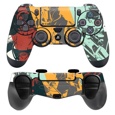 Upgrade Your Gaming Setup with PS4 DualShock 4 Controller Skins ...