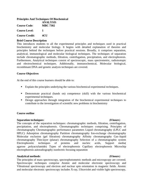 Biochemical Principles 的图像结果