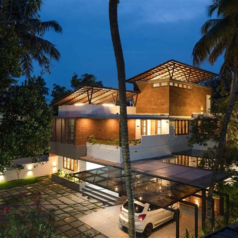 Designs by Architect Nanda Kishor, Thiruvananthapuram | Kolo