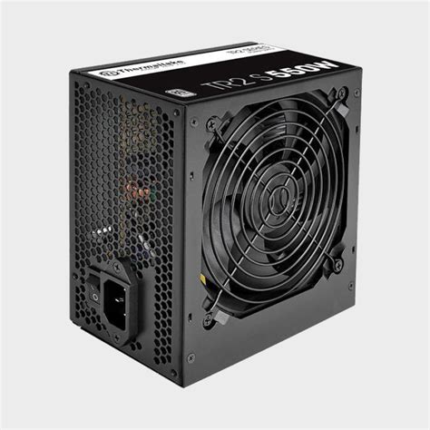 Thermaltake TR2 S 550W 80+ White Power Supply – Computerspace