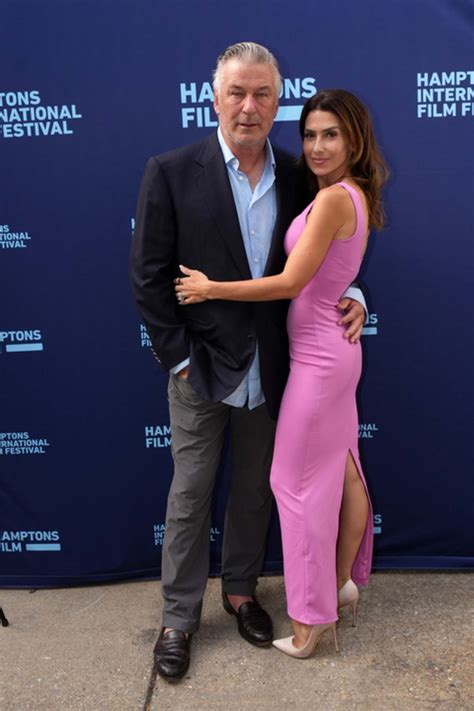 Alec Baldwin and wife Hilaria make their first red carpet appearance ...
