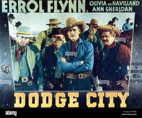 Dodge City 1939