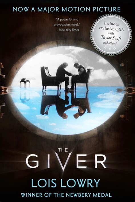 The Giver Movie