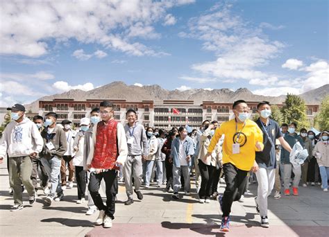 拉萨：满怀信心 迎战高考_教育_中国西藏网