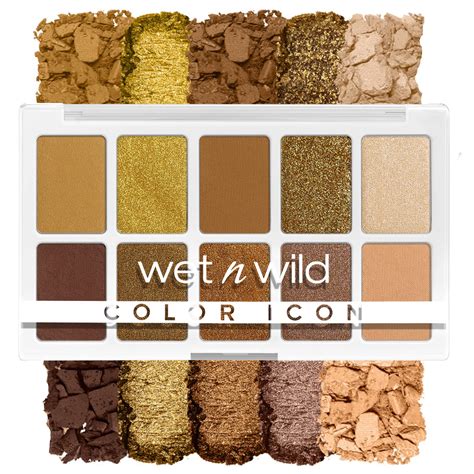 Paleta de Sombras - Color Icon 10 Pan Eyeshadow Palette - Call Me ...