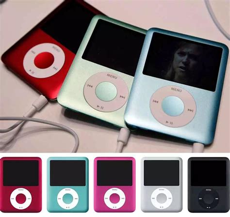 每一代 iPod - 知乎