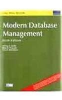 Buy MODERN DATABASE MANAGEMENT (CHE ADAP) Book Online at Low Prices in ...
