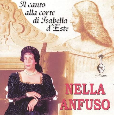 Anfuso: Il Canto Alla Corte Di: Various: Amazon.in: Music}