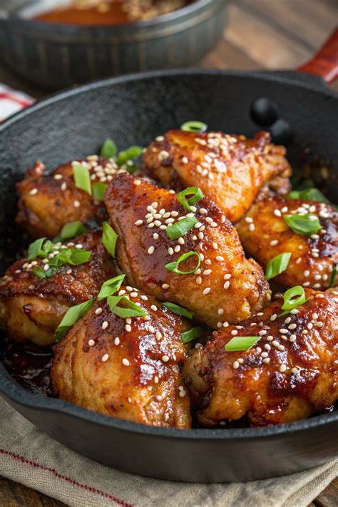 Honey Sriracha Chicken Recipe 2026